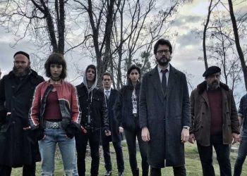 Έρχεται το La Casa de Papel  - Δείτε το trailer του τρίτου κύκλου