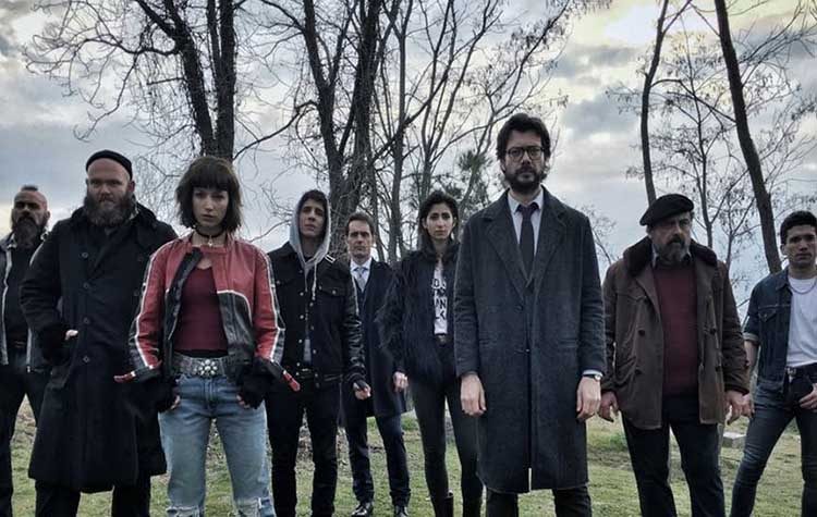 Έρχεται το La Casa de Papel  - Δείτε το trailer του τρίτου κύκλου