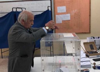 Δ. Στεργίου - Καψάλης: «Αξιοκρατική ψήφο για το συμφέρον του τόπου»