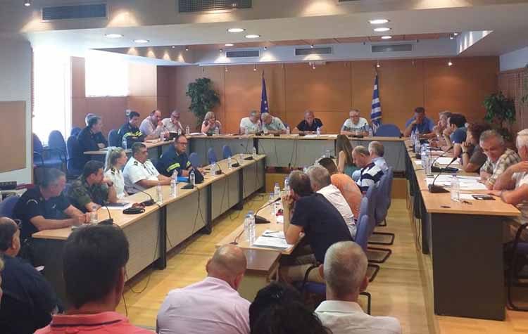 Β. Σιώμος: «Οφείλουμε όλοι να προστατεύσουμε το Εθνικό Πάρκο Σχινιά »