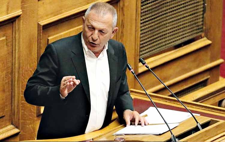 Θ. Παφίλης: «Δυνατό ΚΚΕ για να επιστρέψει η δύναμη στον ίδιο τον λαό»