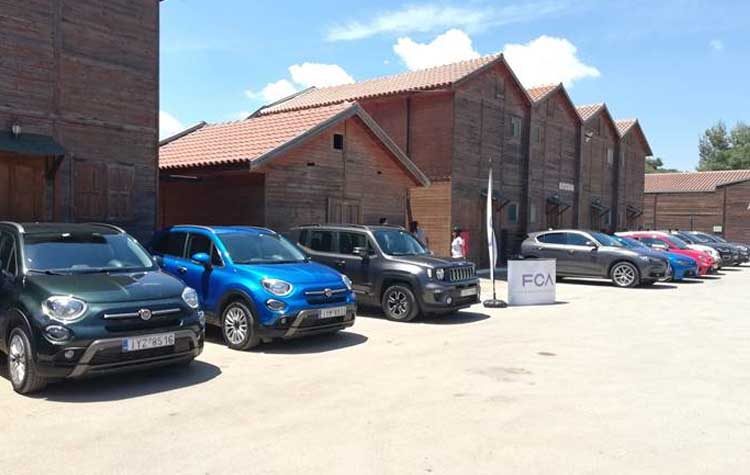 Παρουσίαση FCA Greece - Ιούνιος 2019: Ανάπτυξη σε σταθερή βάση