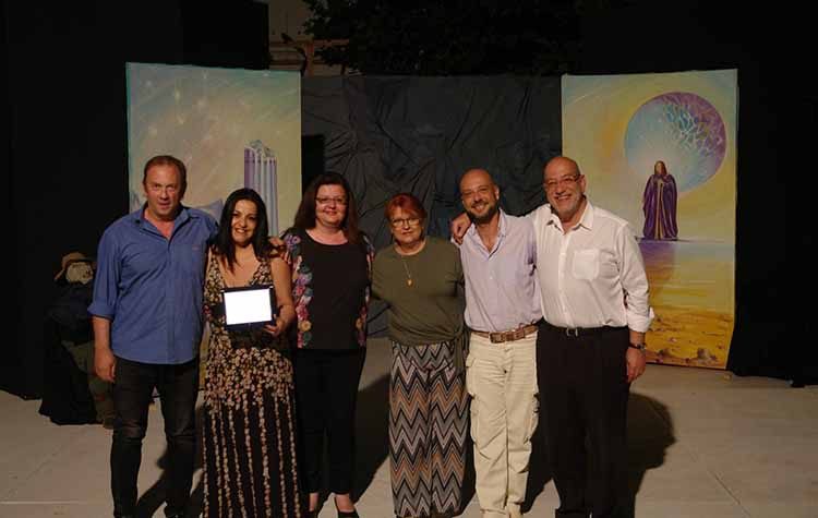 Απονεμήθηκαν τα θεατρικά βραβεία Δήμου Κηφισιάς