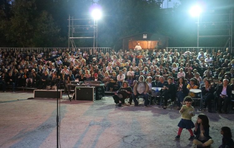 Νότες αλληλεγγύης για το Κοινωνικό Παντοπωλείο του Δήμου