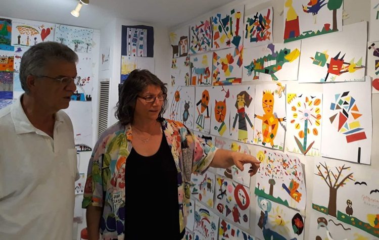 Γ. Θεοδωρακόπουλος: «Το κτήμα Τζερμιά πρέπει να αξιοποιηθεί από το δήμο περισσότερο»