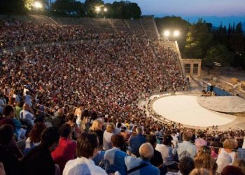 Νέα θεατρική «εξόρμηση» στην Αρχαία Επίδαυρο