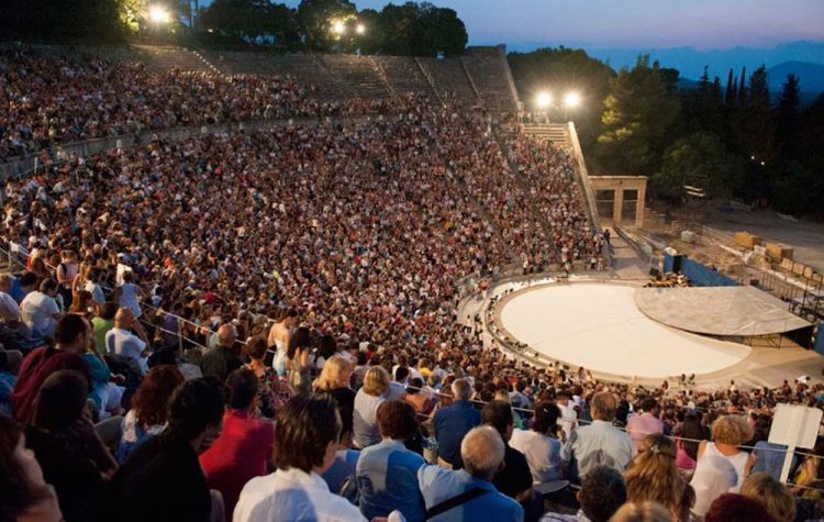 Νέα θεατρική «εξόρμηση» στην Αρχαία Επίδαυρο