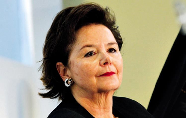 Τόνια Μοροπούλου: Έμεινε… στη μέση