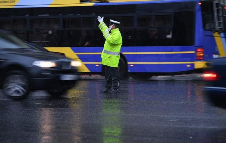 Κυκλοφοριακές ρυθμίσεις για δύο μήνες στην οδό Εθνικής Αντιστάσεως