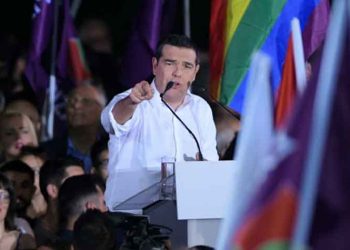 Αλέξης Τσίπρας: «Η μάχη των μαχών οι εθνικές εκλογές»