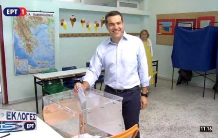 Α. Τσίπρας: Στήριξη σε προοδευτικούς υποψήφιους δημάρχους και περιφερειάρχες