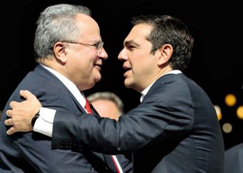 Τσίπρας - Κοτζιάς: Άσπονδοι φίλοι