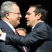Τσίπρας - Κοτζιάς: Άσπονδοι φίλοι