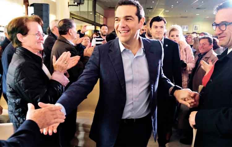 Προς κάλπη… διακριτικά