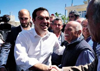 Προεκλογική περίοδος (ξανά)