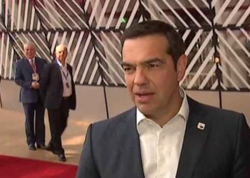 Αλ. Τσίπρας: «Ξεκάθαρο μήνυμα και κατάλληλες κυρώσεις προς την Τουρκία»