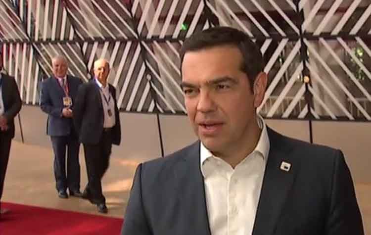 Αλ. Τσίπρας: «Ξεκάθαρο μήνυμα και κατάλληλες κυρώσεις προς την Τουρκία»