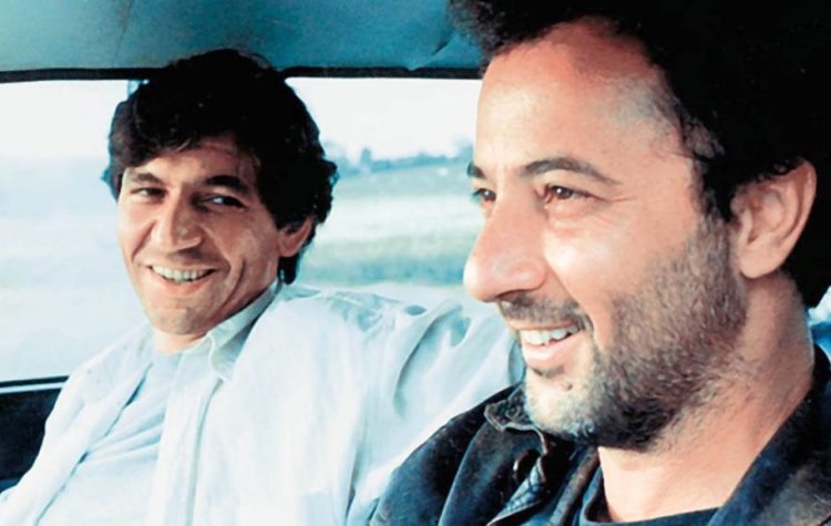 Στην οθόνη μία από τις πιο αγαπημένες ταινίες της τελευταίας 20ετίας