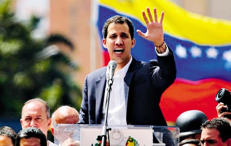 Βενεζουέλα: Επιχείρηση «καθαρά χέρια»