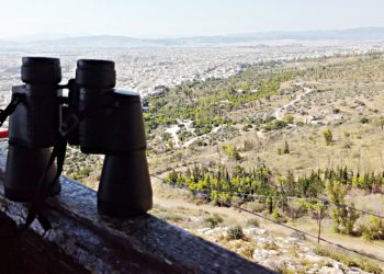 Προεκλογικό «καμπανάκι» για τον πράσινο Υμηττό