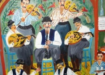 Η ώρα του καλλιτεχνικού Φεστιβάλ τρίτης ηλικίας από τον Δήμο Χαλανδρίου