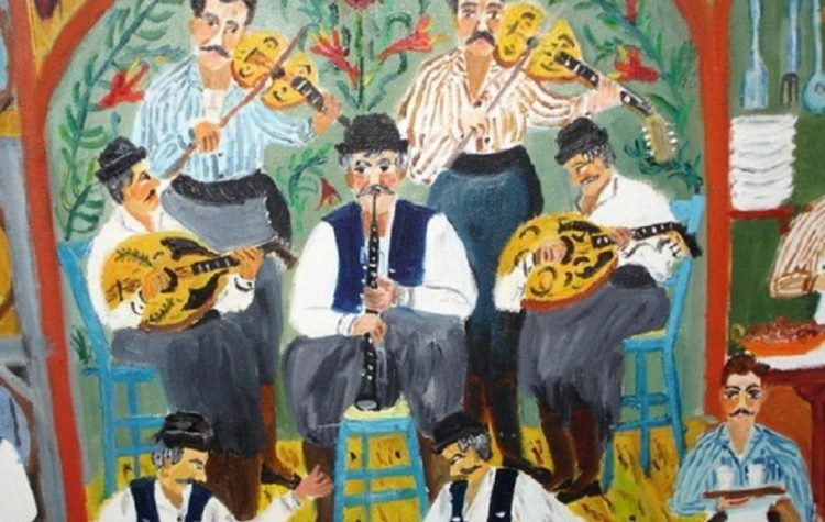 Η ώρα του καλλιτεχνικού Φεστιβάλ τρίτης ηλικίας από τον Δήμο Χαλανδρίου