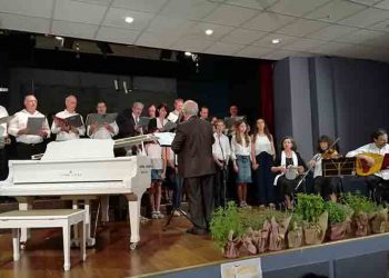 Με «άρωμα» παράδοσης το 8o Φεστιβάλ Βυζαντινών και παραδοσιακών χορωδιών