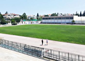 Οκτώβριο και…βλέπουμε για το ταρτάν στο Ζηρίνειο