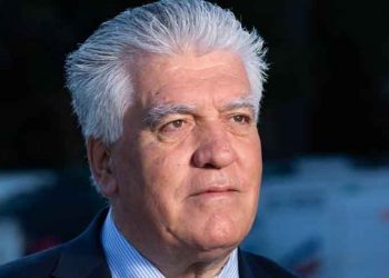 Β. Ζορμπάς: «Θα συνθέσω όλες τις δυνάμεις για να πάει μπροστά η πόλη»