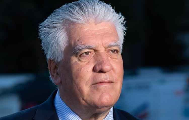 Β. Ζορμπάς: «Θα συνθέσω όλες τις δυνάμεις για να πάει μπροστά η πόλη»