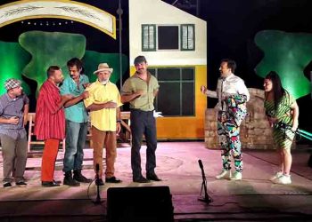 Έριξε αυλαία η πρώτη φάση  του 30ου Φεστιβάλ Βριλησσίων