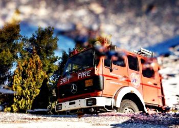 Σε διαρκή ετοιμότητα βρίσκονται οι εθελοντές δασοπυροσβέστες