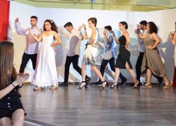 Στο «μονοπάτι του ονείρου» οι μαθητές του 5ου Γυμνασίου Αμαρουσίου