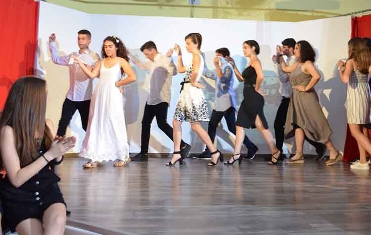 Στο «μονοπάτι του ονείρου» οι μαθητές του 5ου Γυμνασίου Αμαρουσίου