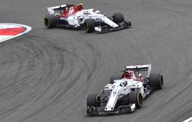 Δύο στα δύο για την Alfa Romeo Racing στο Grand Prix της Αυστρίας