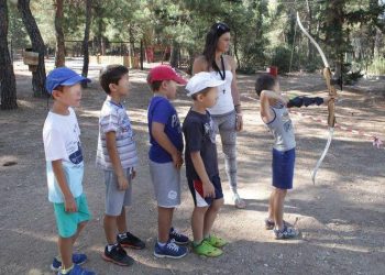 Πόλος έλξης και δημιουργικότητας η κατασκήνωση του ΠΑΟΔΑΠ