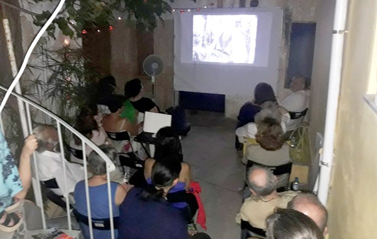 Cine ΑΡΓΩ: Κινηματογραφικές Πέμπτες με άποψη και ποικιλία