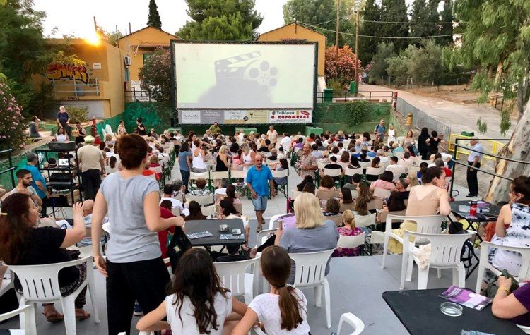 Κινηματογραφική Λέσχη με βραβευμένες ταινίες μικρού μήκους