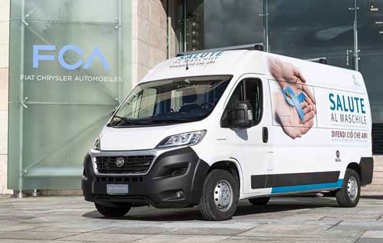 Το Fiat Professional Ducato ξεκινά την πορεία του στην ελληνική αγορά
