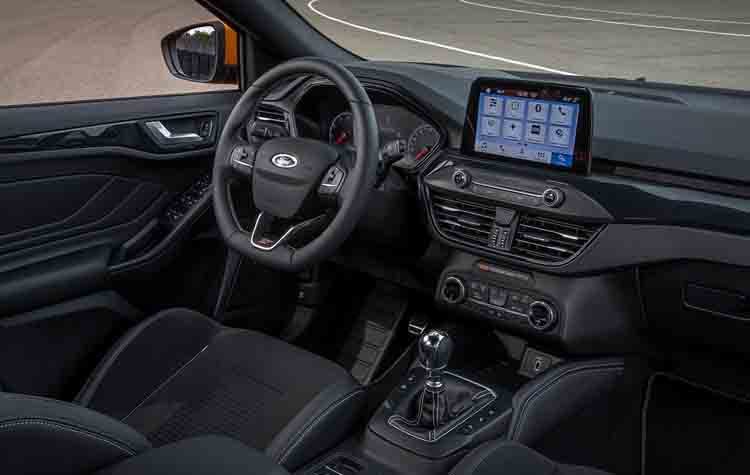 Πιο ισχυρό και πιο ταχύ το νέο Ford Focus ST