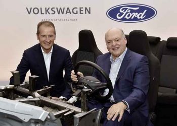 Ford - Volkswagen διευρύνουν την παγκόσμια συνεργασία τους