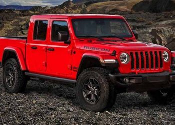Το νέο Jeep Gladiator: Πρεμιέρα για το πιο ικανό, πρακτικό και fun to drive pickup