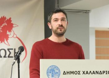 «Στις εκλογές κρίνεται τι δυνάμεις θα παρατάξει ο λαός απέναντι στο κεφάλαιο»