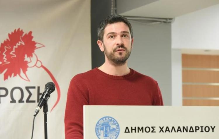 «Στις εκλογές κρίνεται τι δυνάμεις θα παρατάξει ο λαός απέναντι στο κεφάλαιο»