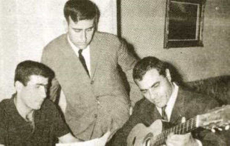 Το Φεστιβάλ Ρεματιάς τραγουδά για τον Πάνο Γεραμάνη