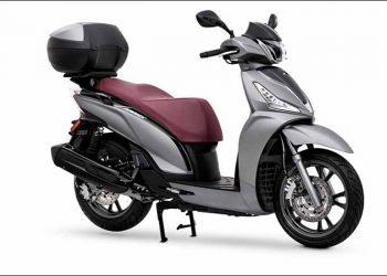Kymco People - S 300i Noodoe: Δύναμη και τεχνολογία πάνε μαζί