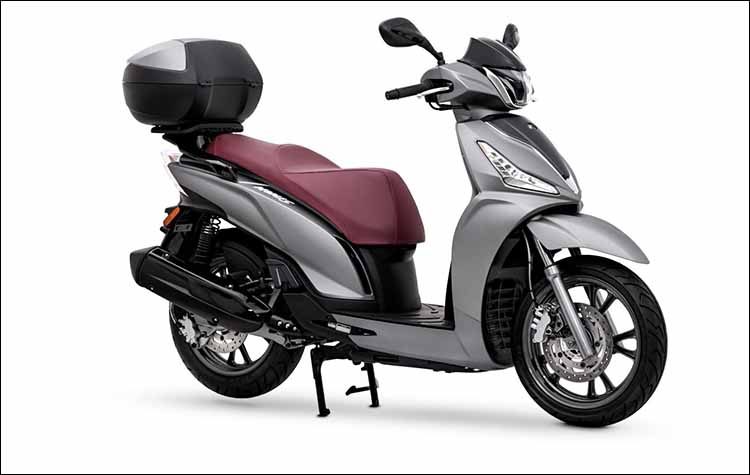 Kymco People - S 300i Noodoe: Δύναμη και τεχνολογία πάνε μαζί