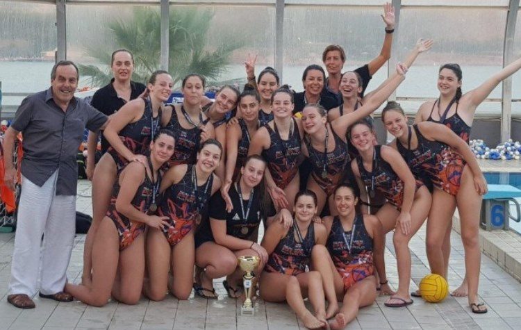 Στην κορυφή της Ελλάδας τα κορίτσια του Νηρέα - Συγχαρητήρια από τον Δήμαρχο