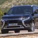 Νέο Mitsubishi Outlander PHEV (MY19)