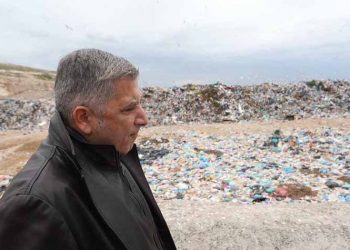 Γ. Πατούλης: «Τον Νοέμβριο κλείνει ο ΧΥΤΑ Φυλής - Η Αττική θα πνιγεί στα σκουπίδια»